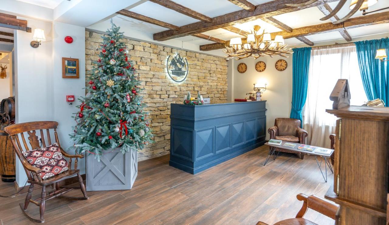 Pine Chalets By Ka Group Гудаури Екстериор снимка
