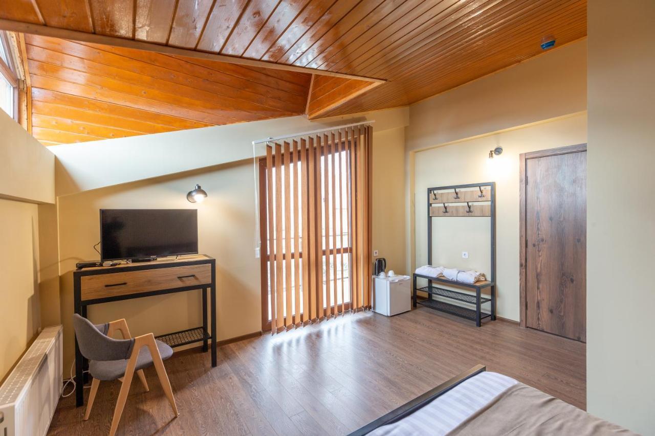 Pine Chalets By Ka Group Гудаури Екстериор снимка