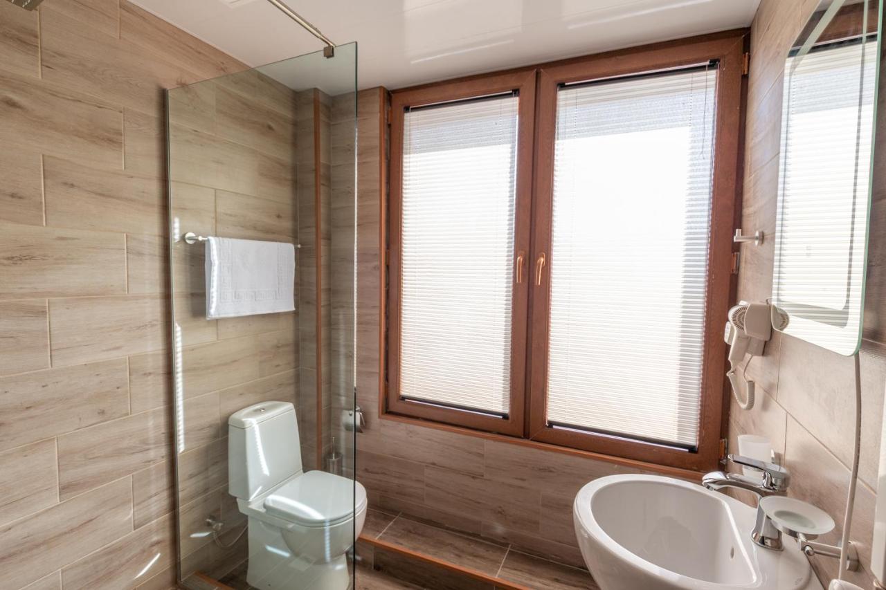 Pine Chalets By Ka Group Гудаури Екстериор снимка